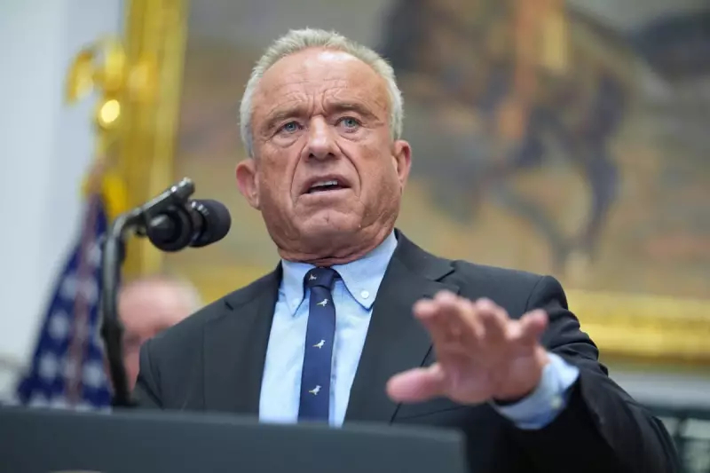 Canada Warns US Health Guidance Unreliable Amid Kennedy's Anti-Vaccine Agenda