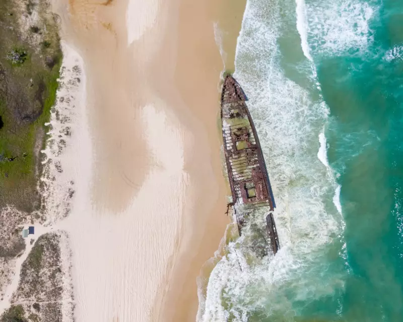 Canadian Backpacker Found Dead on K'gari Island, Dingo Attack Suspected