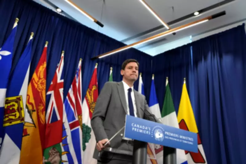 Canadian Separatists Face Treason Claims Over Secret US Talks