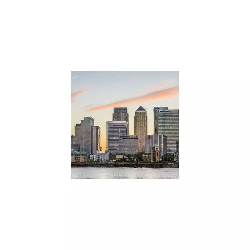 Canary Wharf Tops London Rental Demand: 'New York Vibe' & Transport Lure Renters