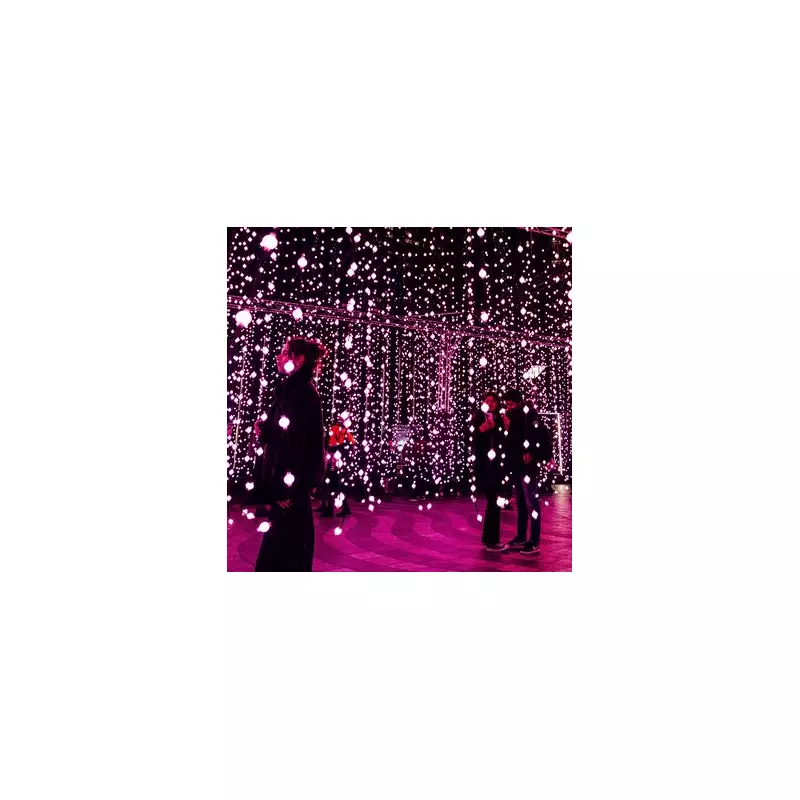 Canary Wharf Winter Lights 2026: Dates, Times & 'Dreamscape' Theme Revealed