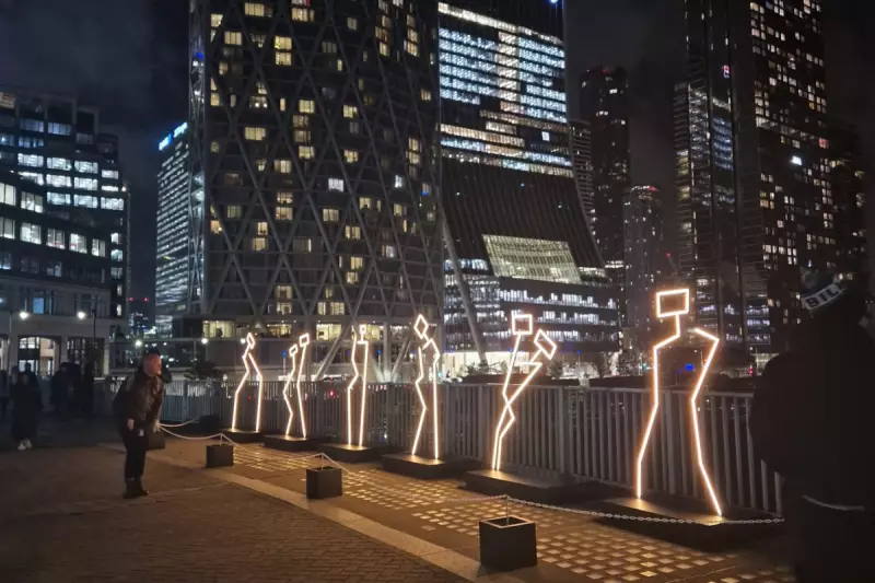 Canary Wharf Winter Lights 2026: Magical Illumination Trail Unveiled