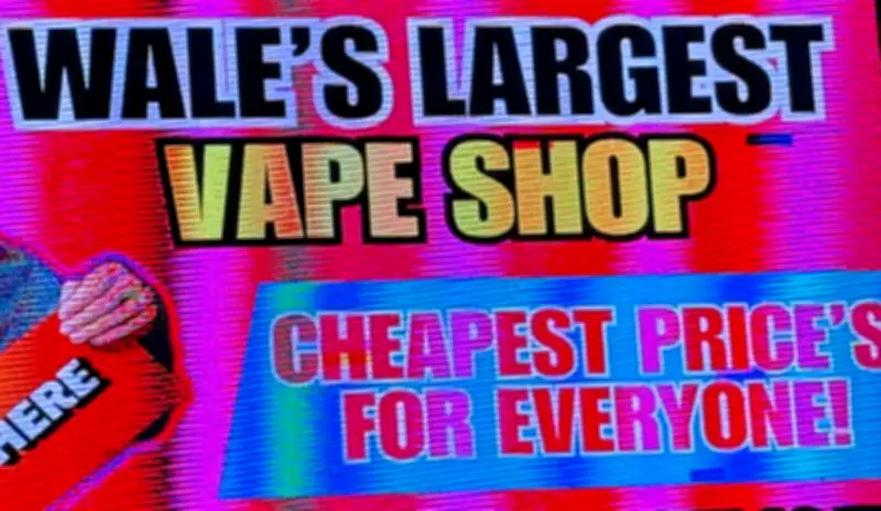 Cardiff Billboard's Apostrophe Error Sparks Language Debate