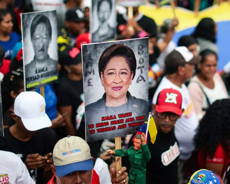 Caribbean Role in Maduro's Ousting: Trinidad's Strategic Gamble with Trump