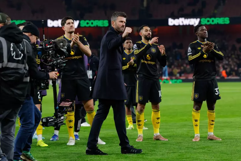 Carrick's Common Sense Approach Revitalises Manchester United