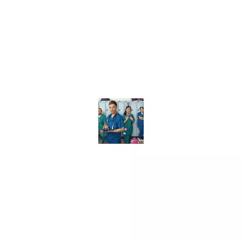 Casualty Returns with New Stars: Air Date, Cast & Ngozi's Fate Revealed