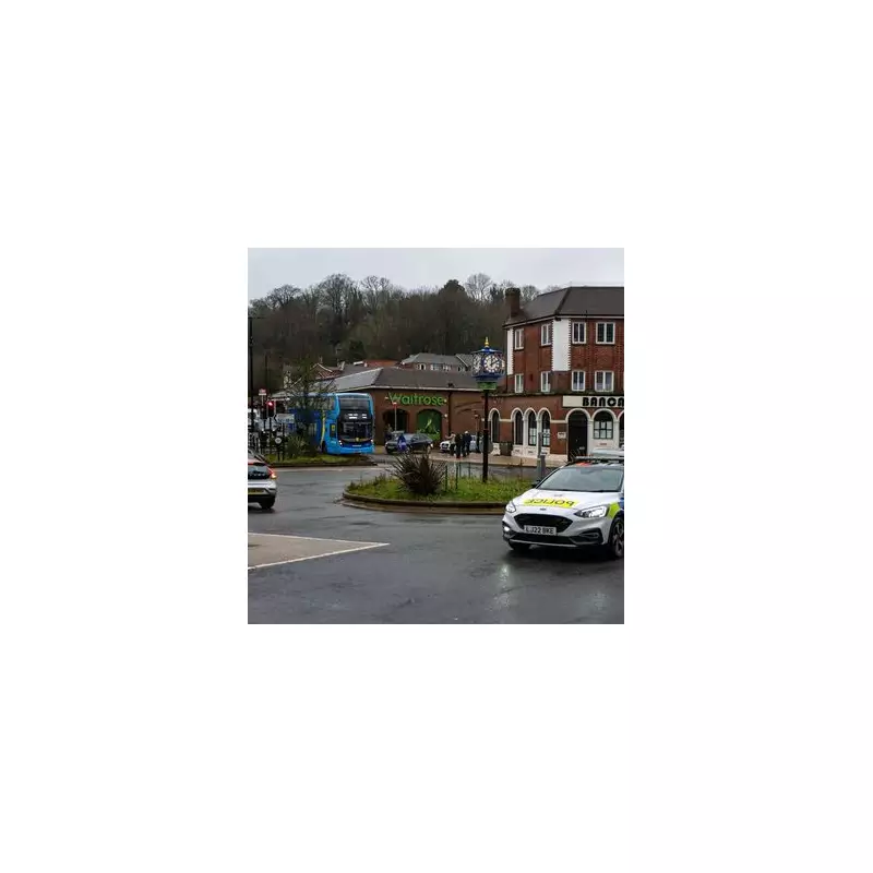 Caterham drivers face £100 fines for excessive horn honking in new crackdown