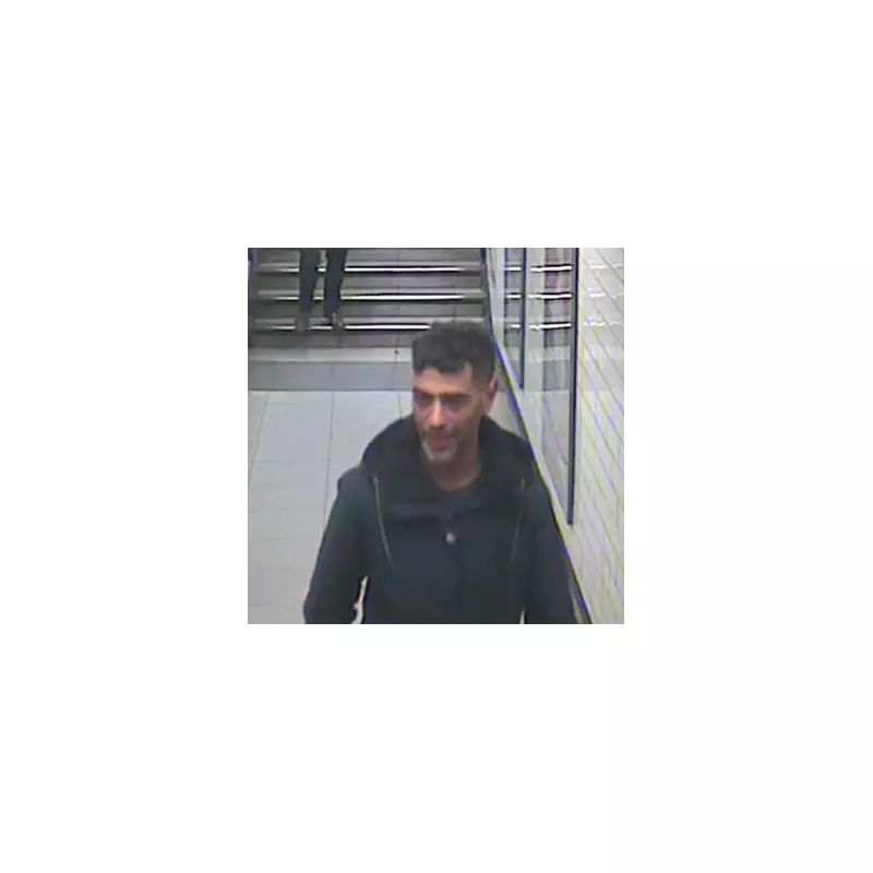 CCTV Appeal After Sexual Assault on Sloane Square Tube Station Stairs