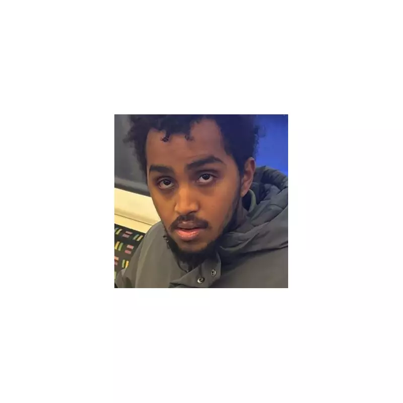 CCTV Appeal After Woman Sexually Assaulted on District Line Train