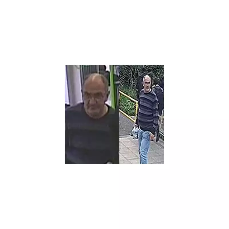 CCTV released after woman sexually assaulted on Croydon tram in daylight