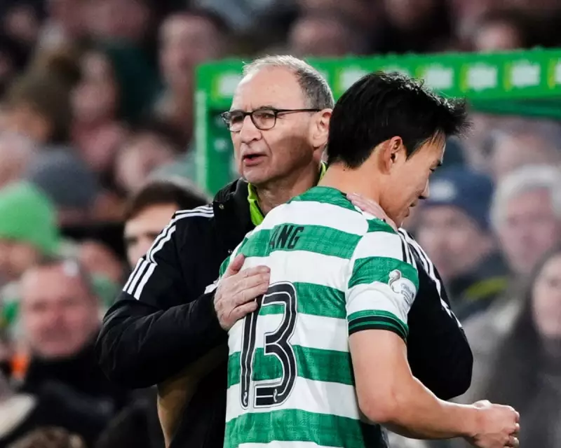 Celtic Thrash Dundee United 4-0 in Martin O'Neill's Triumphant Return