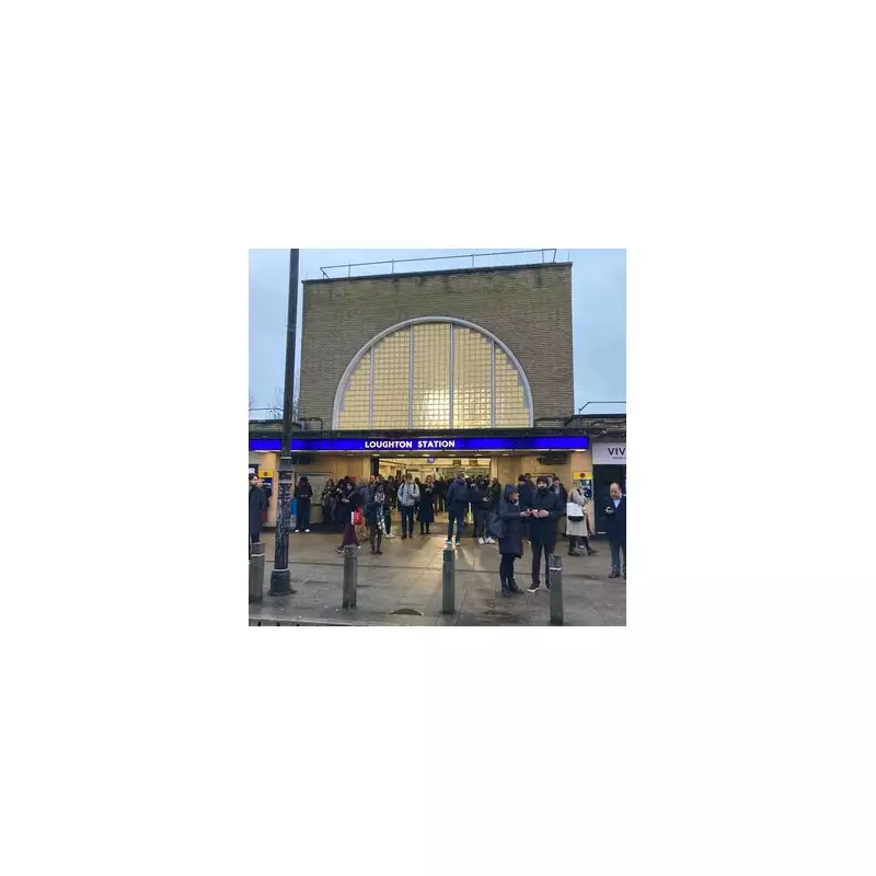 Central Line Chaos: Severe Delays Hit London Underground Rush Hour