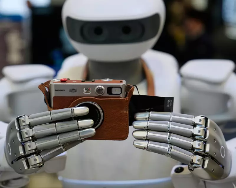 CES 2026: Laundry Robots, Unrolling Laptops & BlackBerry's Return Lead Tech Charge