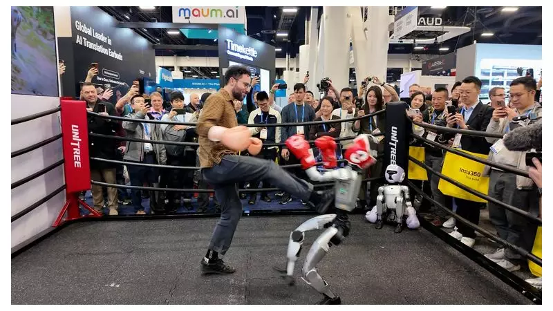 CES 2026: Why Humanoid Robots Still Can't Beat Us - The Tech Hurdles Revealed