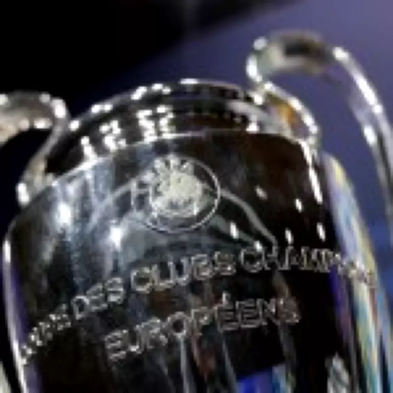 Champions League Play-Off Draw: Time, TV Channel and How It Works