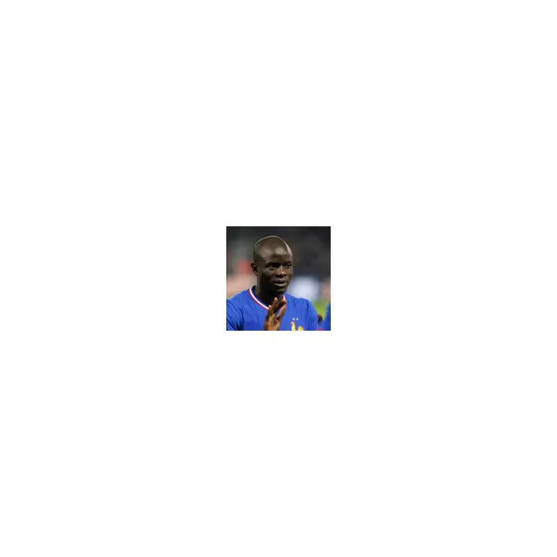 Chelsea Eye Midfield Reinforcements as Kante's Loan Availability Emerges