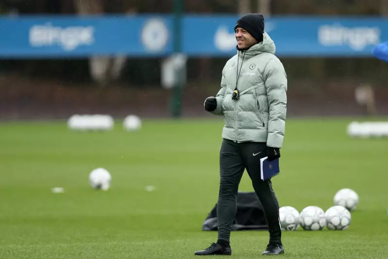 Chelsea in 'Advanced Talks' for Jacquet Amid Liverpool & Bayern Battle