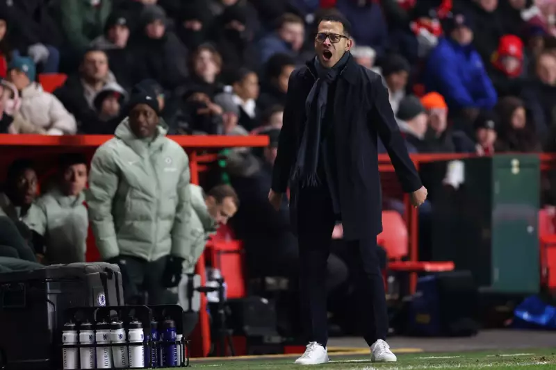 Chelsea Injury Boost: Rosenior Confirms Palmer, James & Gusto Set for Arsenal Clash