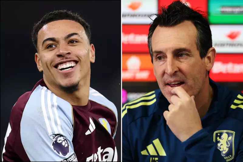 Chelsea Plot £130m Record Bid for Aston Villa's Morgan Rogers