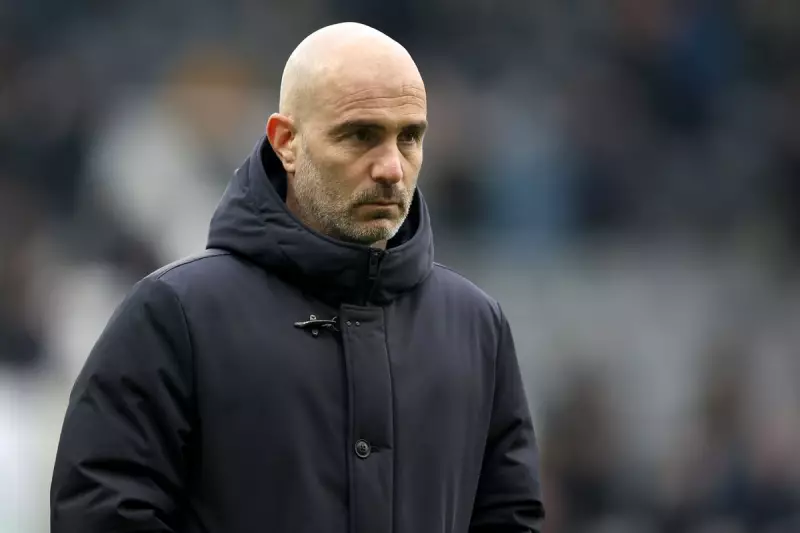 Chelsea Sack Enzo Maresca on New Year's Day After Top Four Slip