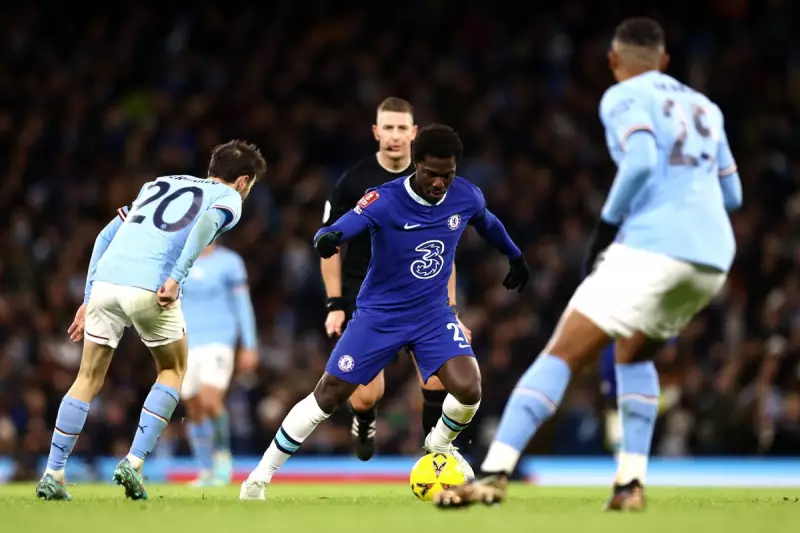Chelsea's David Datro Fofana Apologises as Permanent Exit Looms; Celtic & Derby in Race