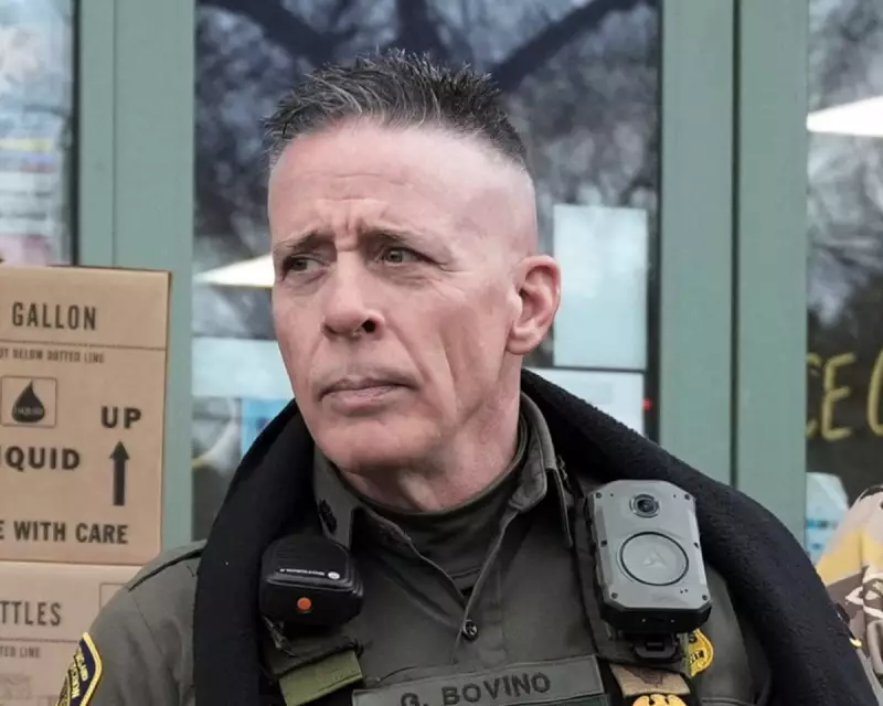 Chicago Jury Acquits Man in Snapchat Murder-for-Hire Case Against Border Patrol Chief