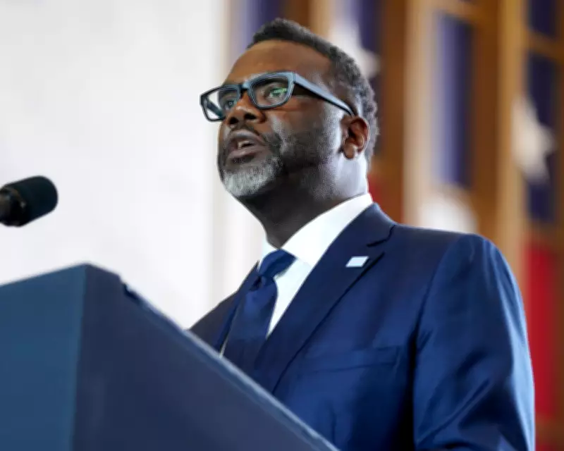 Chicago Mayor Orders Police to Investigate Alleged Illegal ICE Activity