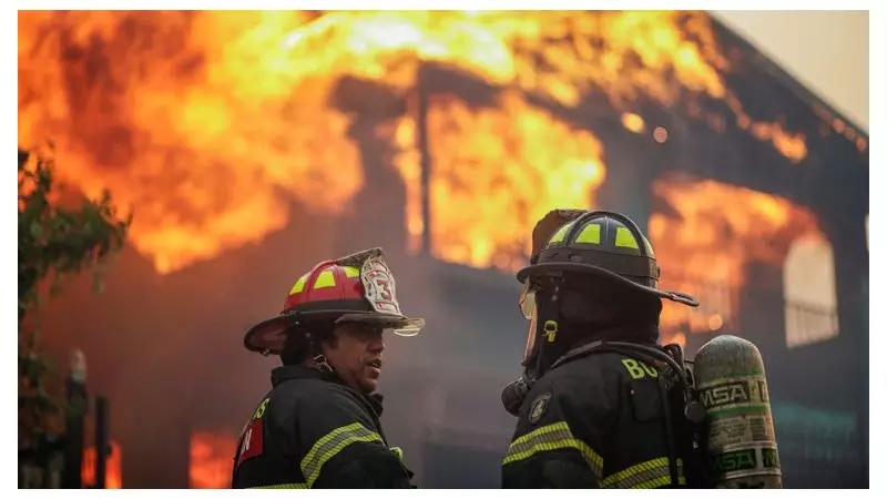 Chile Declares 'State of Catastrophe' as Wildfires Kill 16, Force 20,000 to Flee