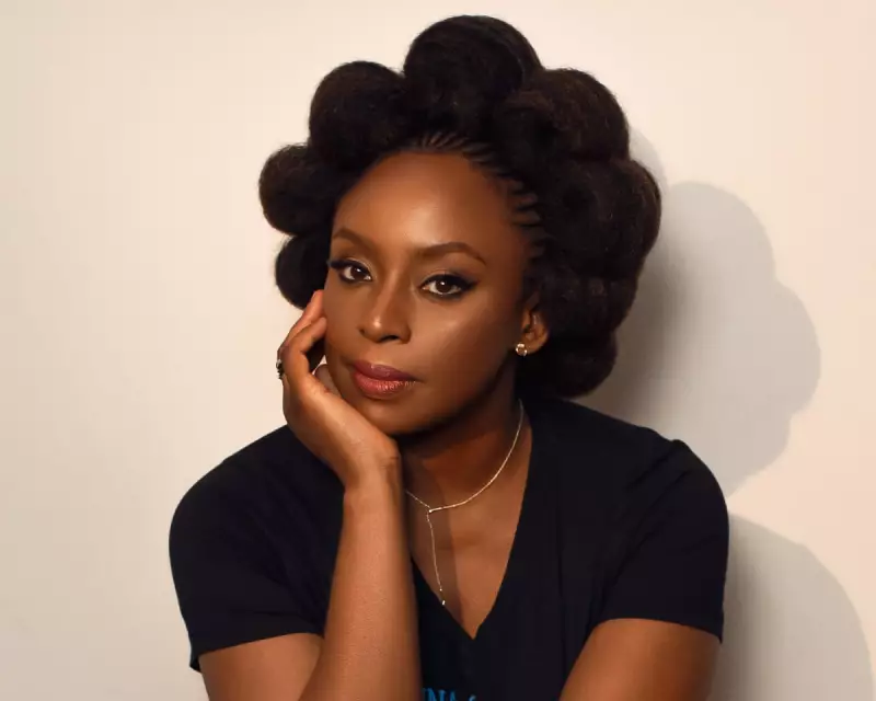 Chimamanda Ngozi Adichie's One-Year-Old Son Dies After Short Illness