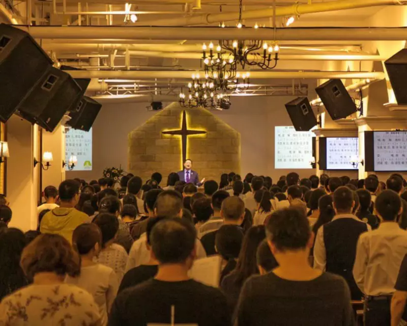 China Detains Early Rain Church Leaders in Latest Crackdown on Unregistered Groups