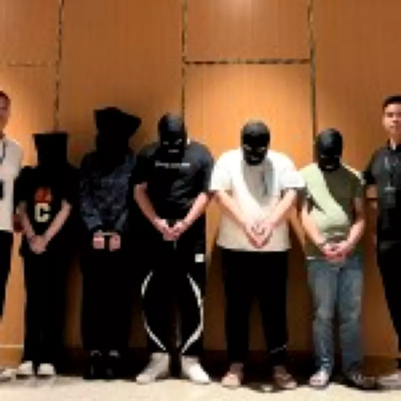 China Executes 11 Mafia Family Members Over Billion-Pound Crypto Romance Scams