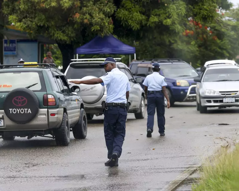 China vs Australia: The Battle for Solomon Islands' Policing Influence