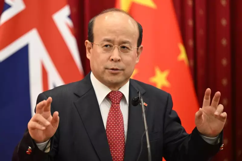 China Warns Australia Over Port of Darwin Forced Sale Plans