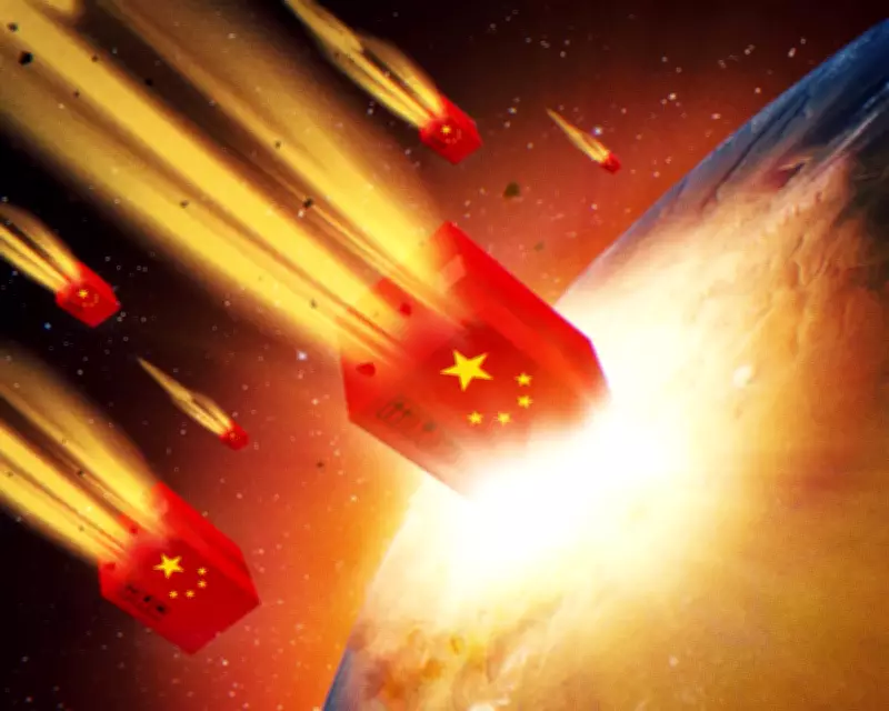 China's $1.2tn Trade Surplus Strangles Global Manufacturing as US Influence Wanes