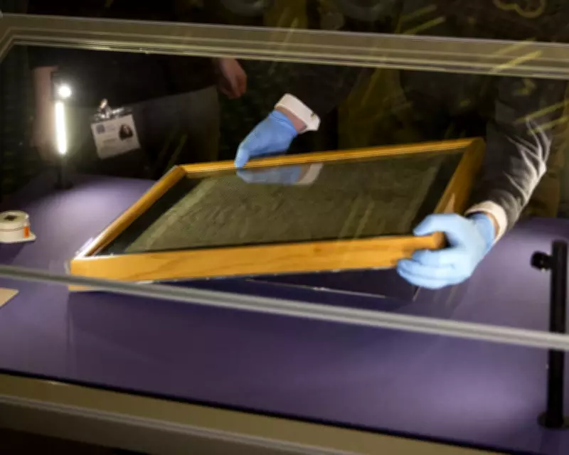 Chinese CCTV Cameras Guarding Magna Carta Spark Security and Ethics Concerns