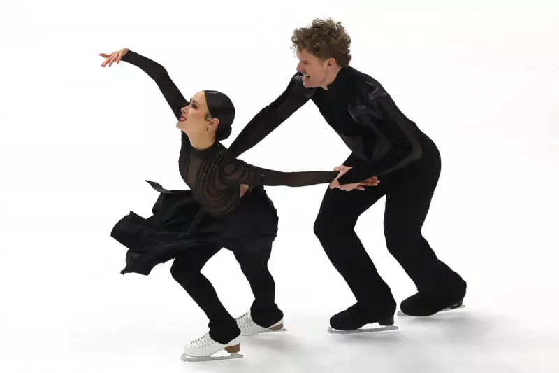 Chock and Bates Clinch Seventh US Ice Dance Title Ahead of Milan-Cortina