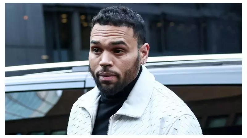 Chris Brown Appears in London Court for Alleged Nightclub Bottle Attack Hearing