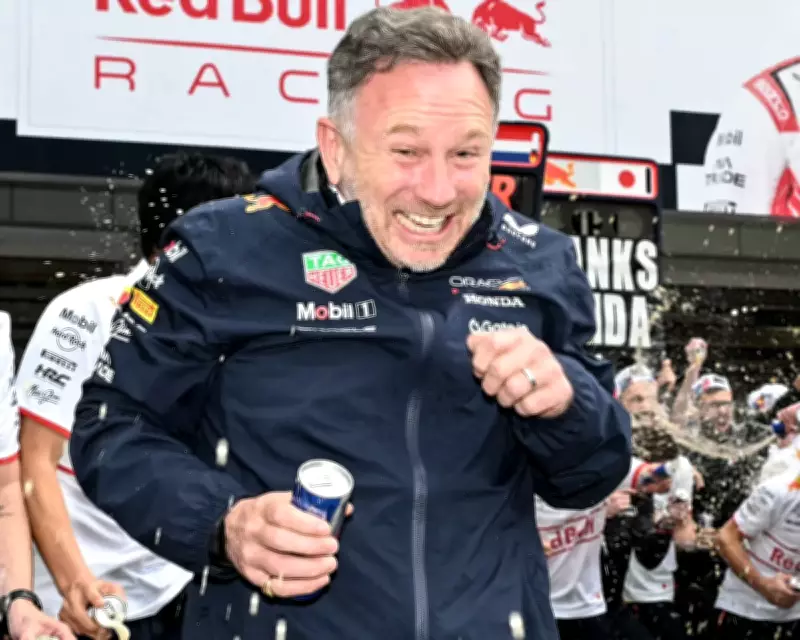 Christian Horner Eyes F1 Return, Insists He'll Only Come Back for Winning Opportunity