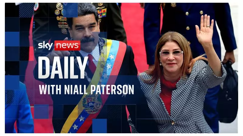 Cilia Flores: The Power Behind Maduro's Regime Explored in Podcast