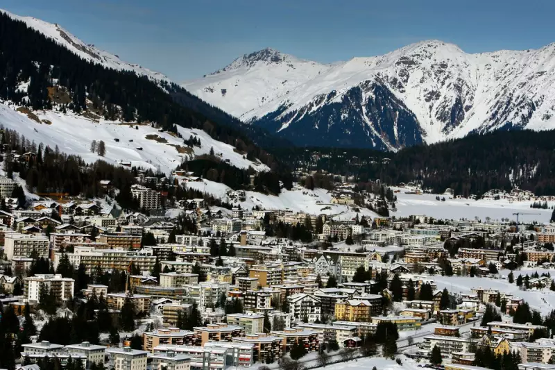 City of London Takes Key Message to Davos 2026 on Global Finance Leadership