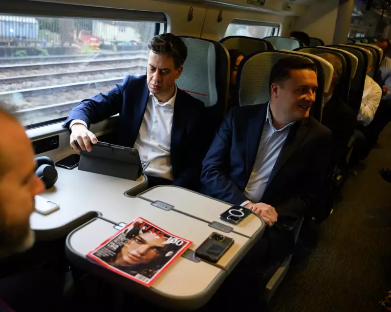 Civil Service Morale Rises Under Labour, Led by Energy and Health Departments