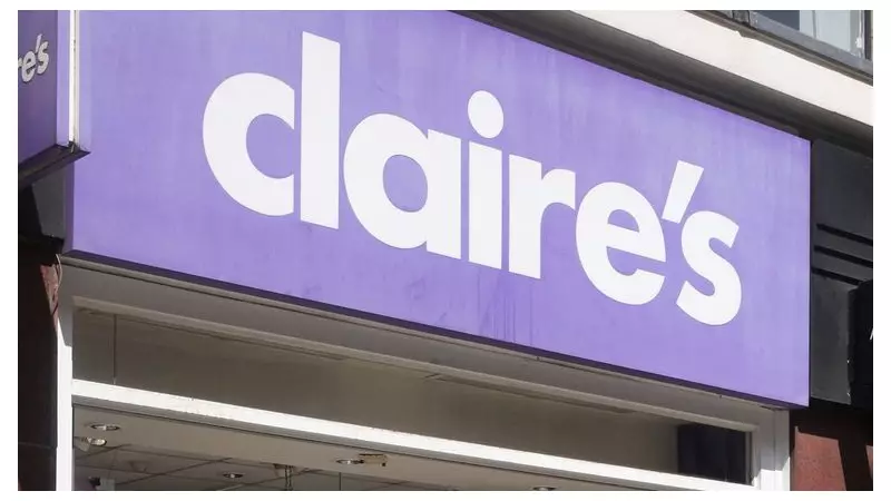 Claire's & The Original Factory Shop Face Administration, 2,500 Jobs at Risk