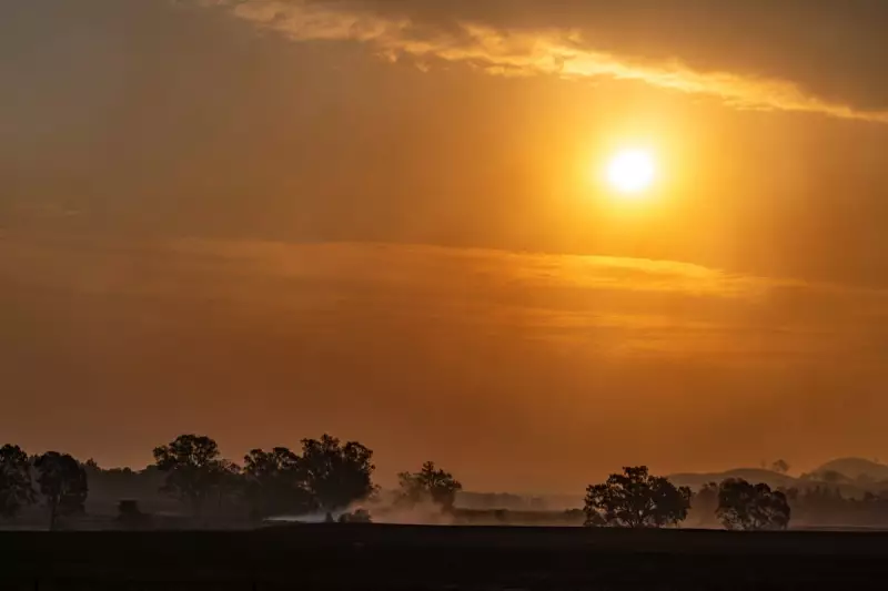 Climate Crisis Amplifies Australian Heatwaves: Study Reveals Fivefold Increase in Likelihood