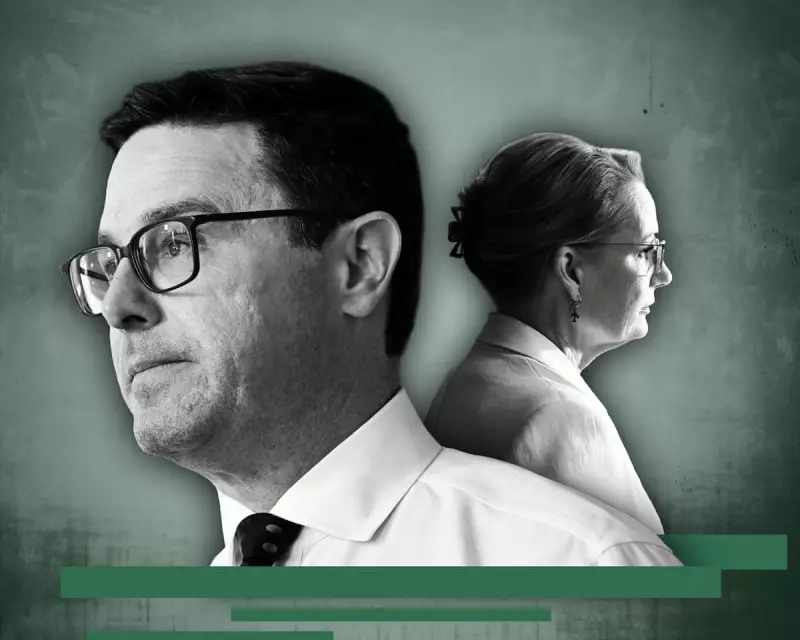 Coalition Shatters Again: Ley and Littleproud Face Leadership Crisis After Historic Split