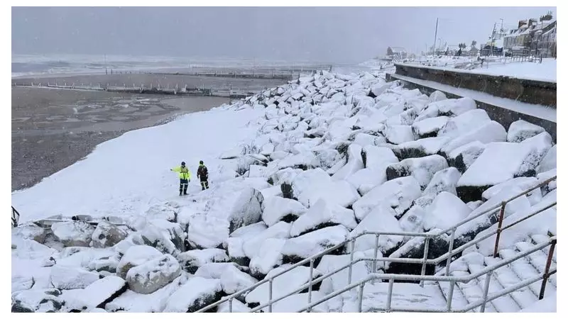 Coastguard Ends Search for Third Missing Person After Two Drown Off Yorkshire Coast