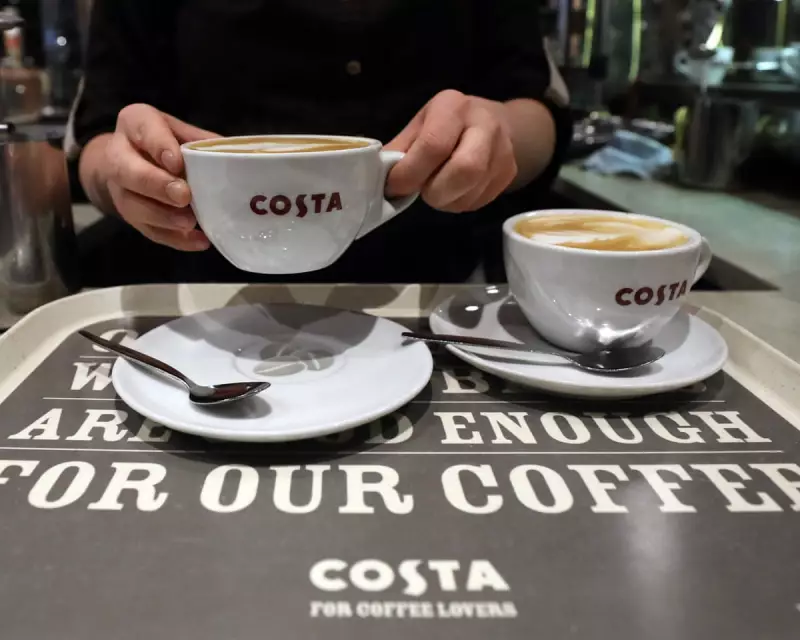 Coca-Cola Abandons £2bn Costa Coffee Sale After Bid Disappointment
