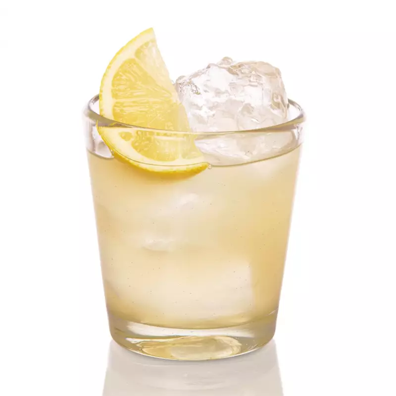 Cocktail of the Week: The Palomar's Bumblebee Recipe