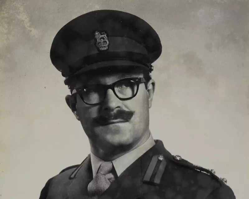 Codename Badger: The True-Crime Podcast Unravelling a British Major's Double Life