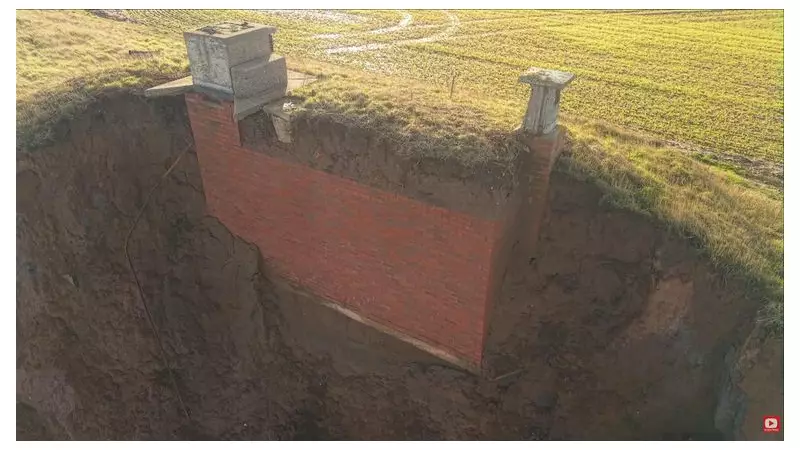 Cold War Bunker in Yorkshire Could Plunge into Sea Within Days