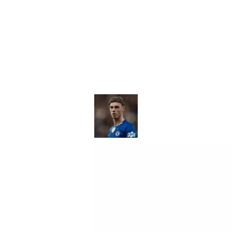 Cole Palmer Open to Manchester United Move Amid Chelsea Discontent